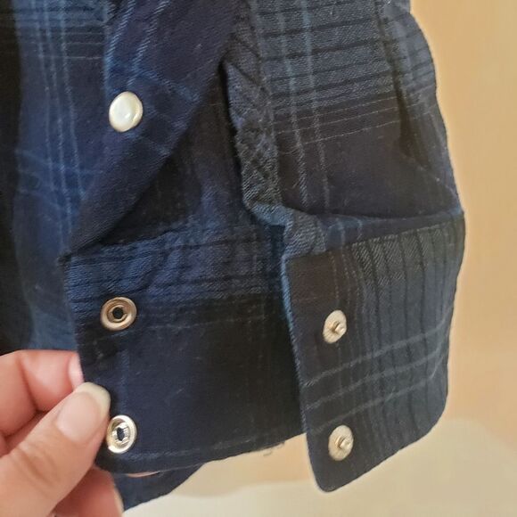 Unisex Pendleton 100% Wool Shacket - Picture 5 of 6